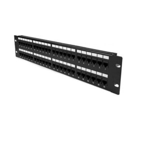 PATCH PANEL DE 48 PUERTOS CAT 6A